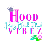 Hood Vibez Pretty Bitch Flock